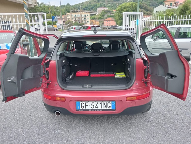 MINI COOPER 1.5 BUSINESS CLUBMAN