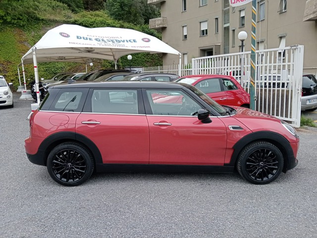 MINI COOPER 1.5 BUSINESS CLUBMAN