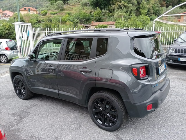 JEEP RENEGADE 1.3 T4 PHEV PLUG IN HYBRID 190 CV