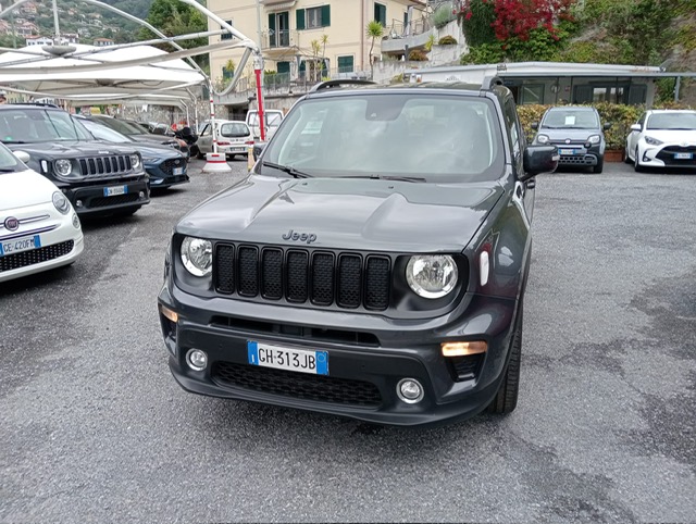 JEEP RENEGADE 1.3 T4 PHEV PLUG IN HYBRID 190 CV