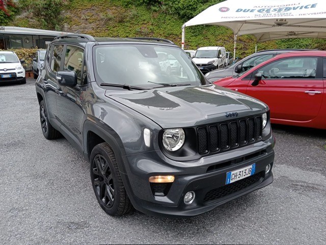 JEEP RENEGADE 1.3 T4 PHEV PLUG IN HYBRID 190 CV