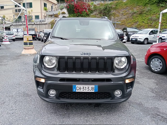 JEEP RENEGADE 1.3 T4 PHEV PLUG IN HYBRID 190 CV