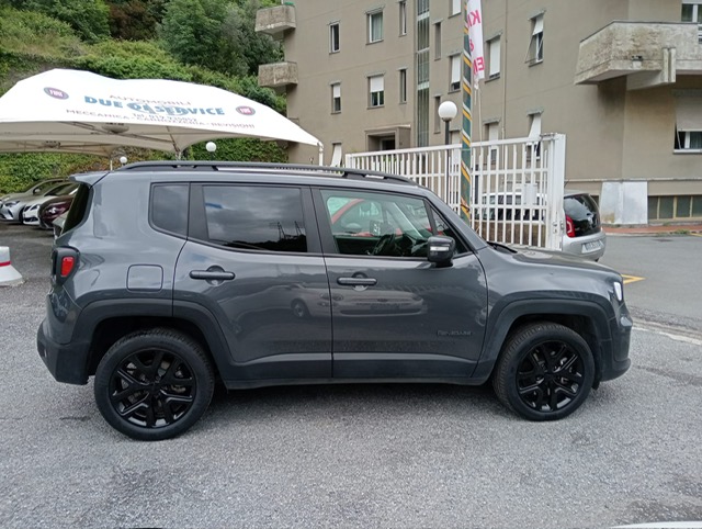 JEEP RENEGADE 1.3 T4 PHEV PLUG IN HYBRID 190 CV