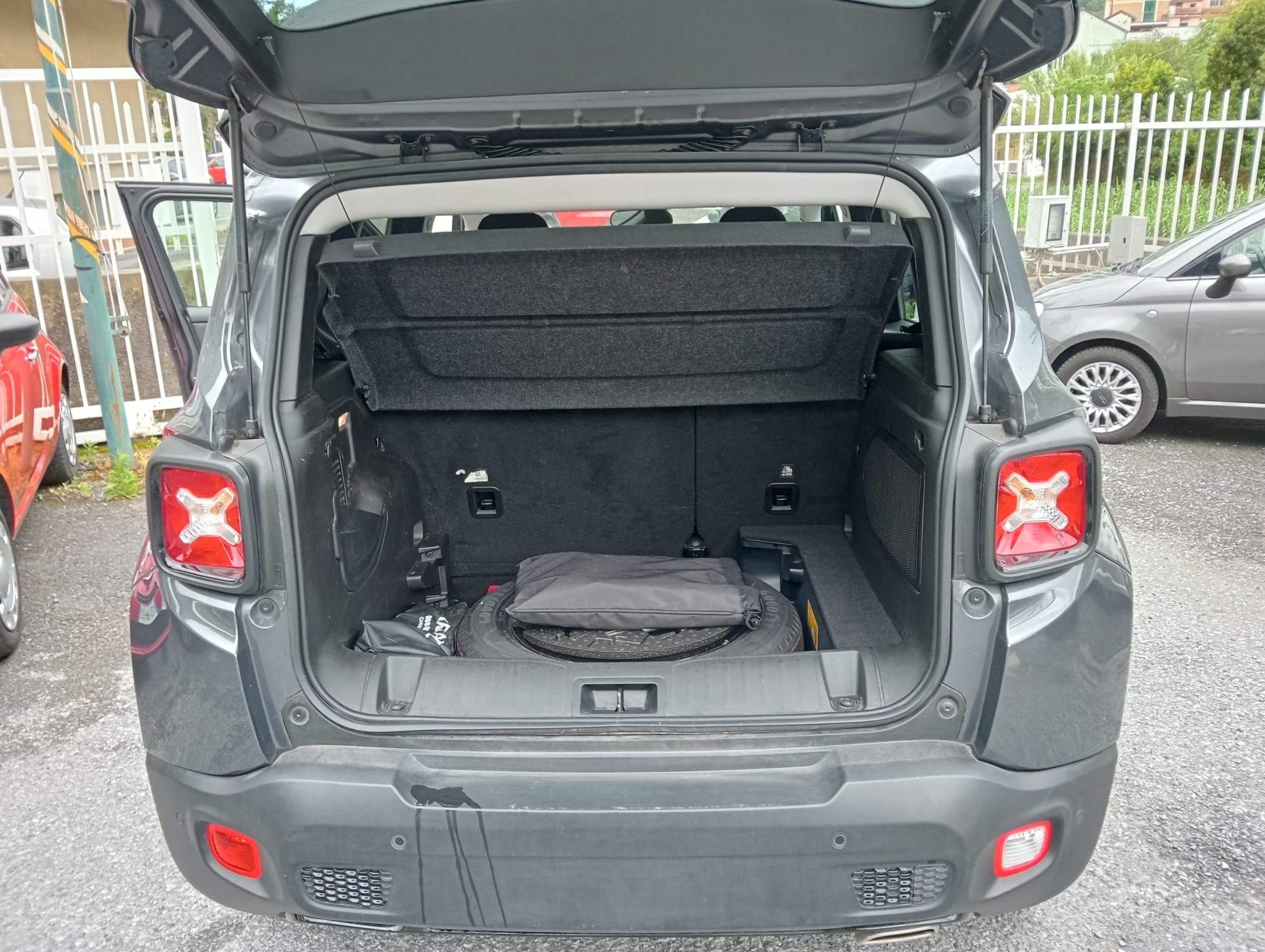 JEEP RENEGADE 1.3 T4 PHEV PLUG IN HYBRID 190 CV