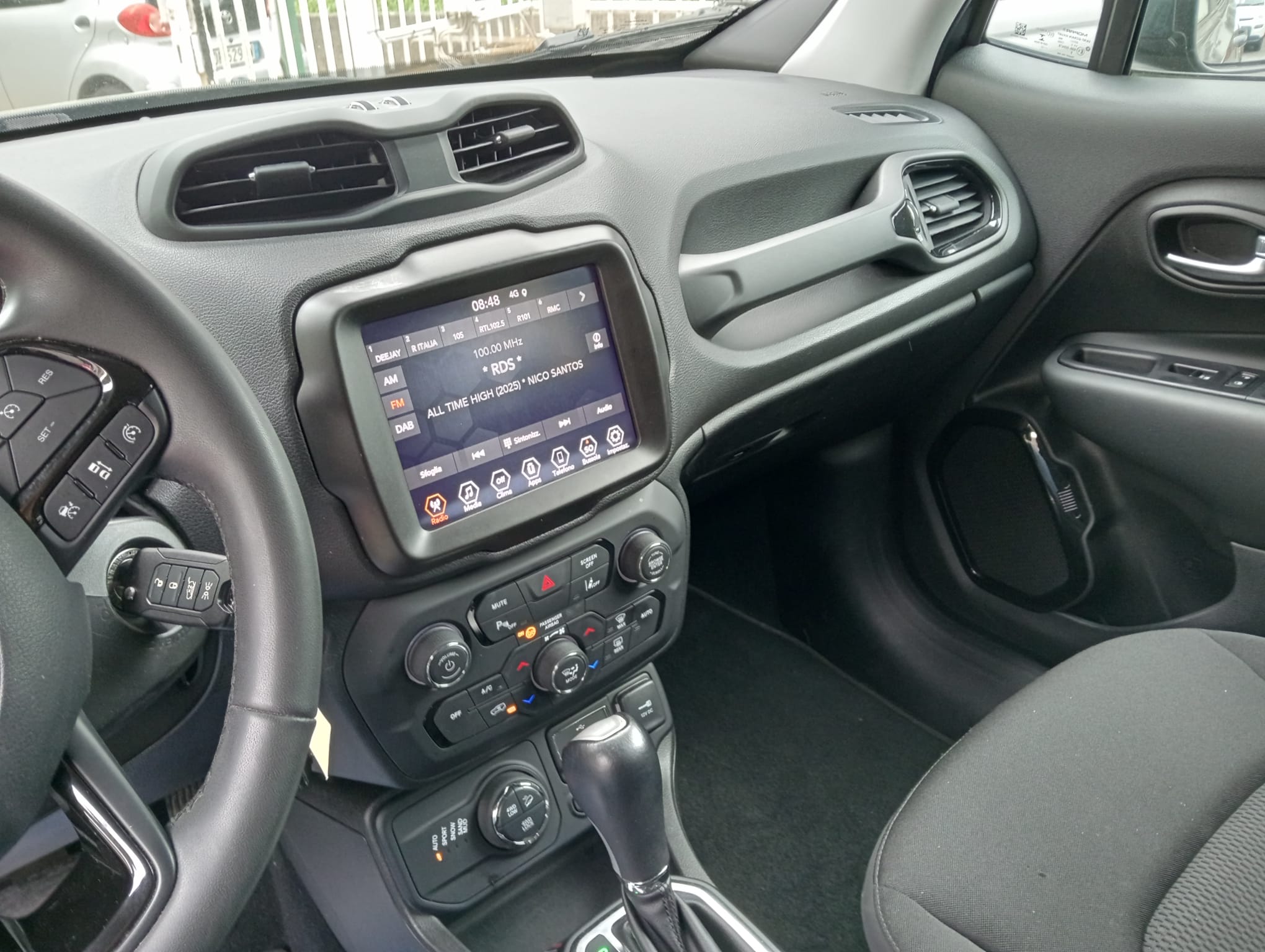JEEP RENEGADE 1.3 T4 PHEV PLUG IN HYBRID 190 CV