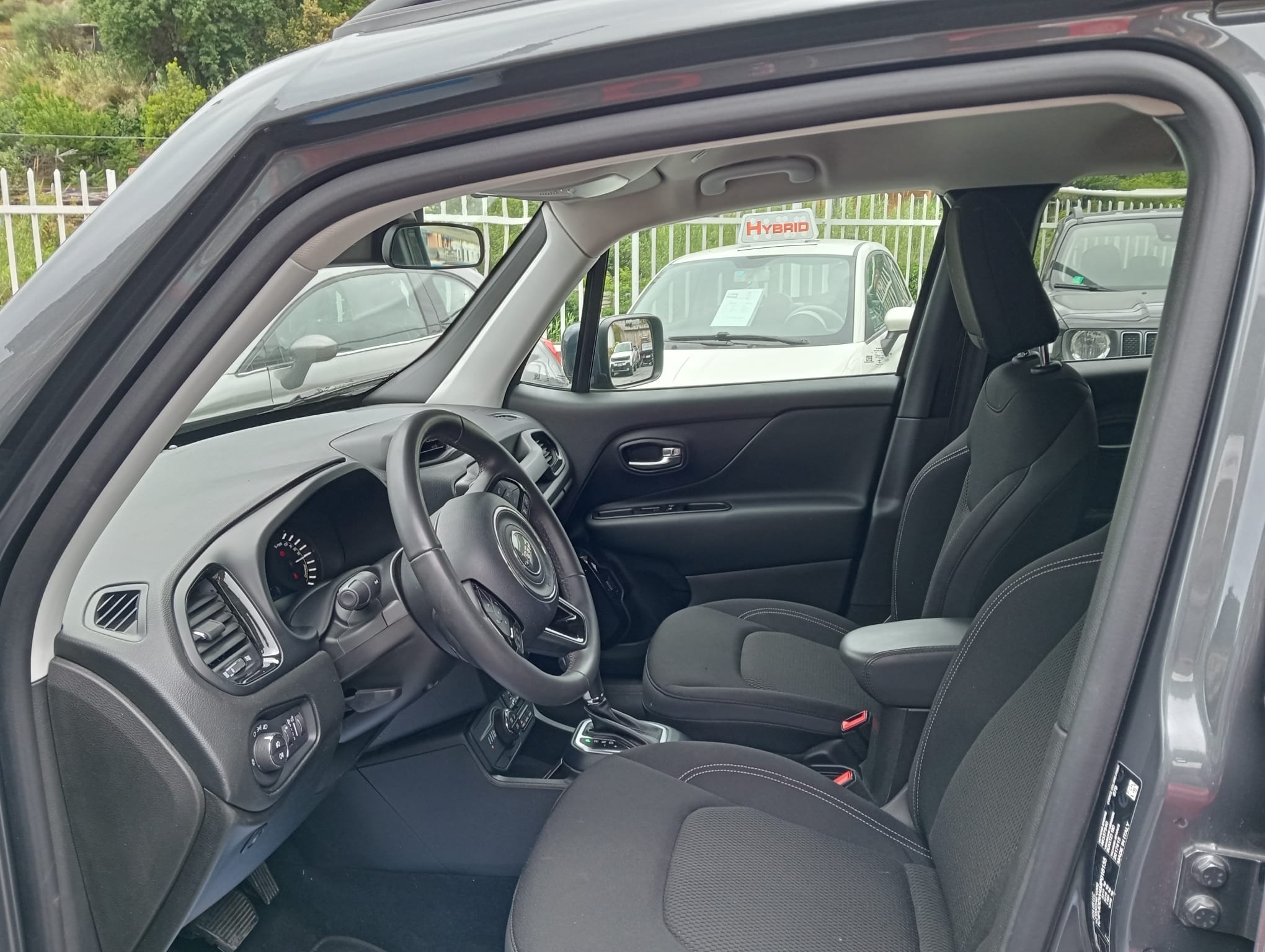 JEEP RENEGADE 1.3 T4 PHEV PLUG IN HYBRID 190 CV