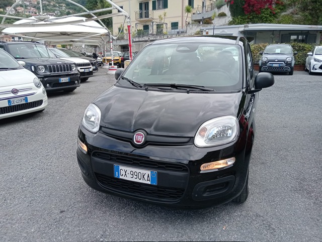FIAT PANDINA ICON FIREFLY HYBRID S&S