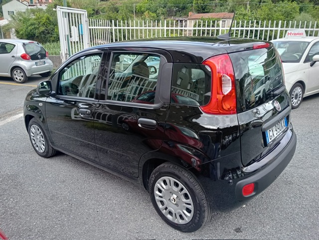 FIAT PANDINA ICON FIREFLY HYBRID S&S