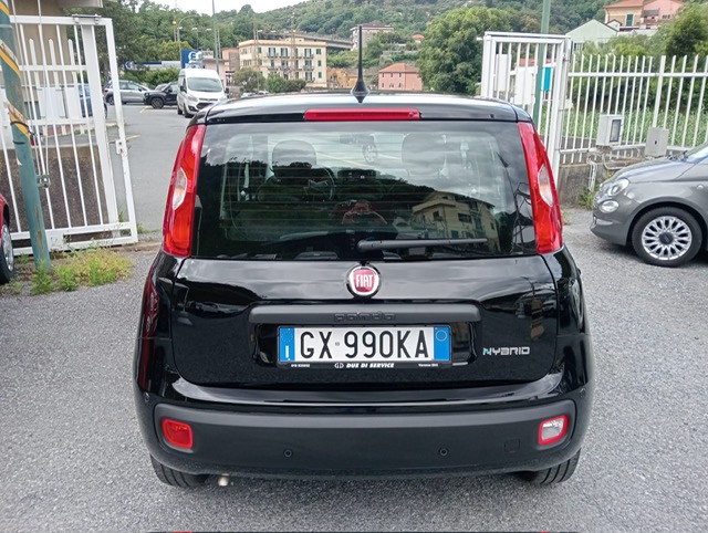 FIAT PANDINA ICON FIREFLY HYBRID S&S