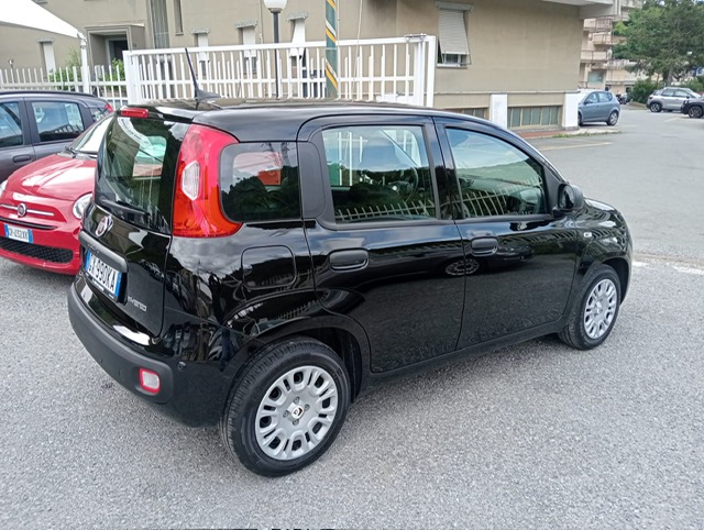 FIAT PANDINA ICON FIREFLY HYBRID S&S