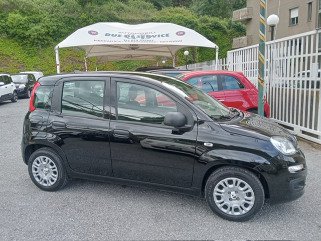 FIAT PANDINA ICON FIREFLY HYBRID S&S