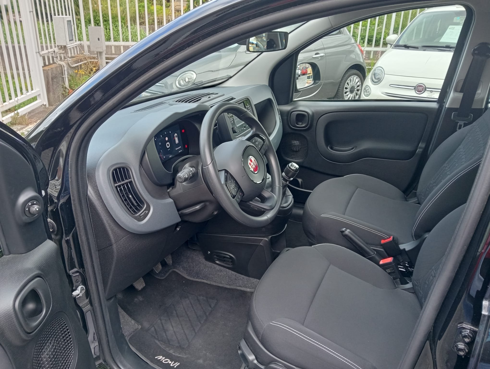 FIAT PANDINA ICON FIREFLY HYBRID S&S