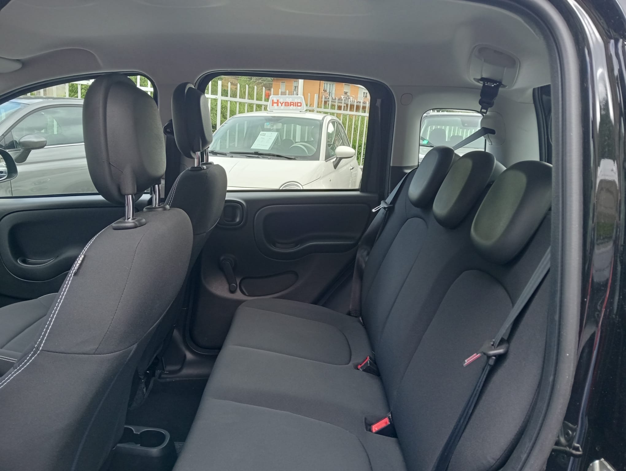 FIAT PANDINA ICON FIREFLY HYBRID S&S