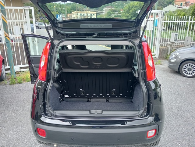 FIAT PANDINA ICON FIREFLY HYBRID S&S