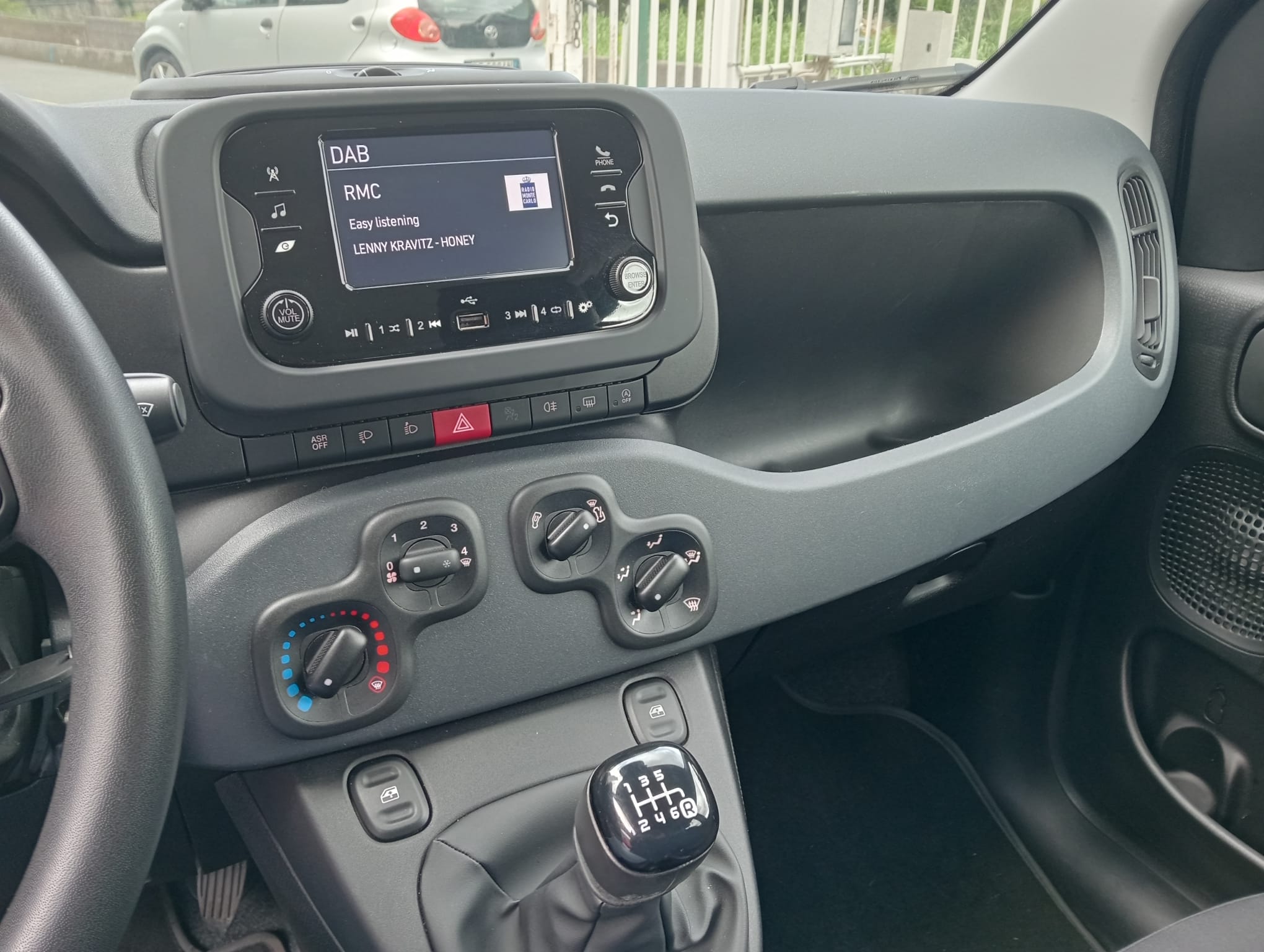 FIAT PANDINA ICON FIREFLY HYBRID S&S