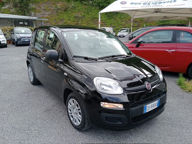 FIAT PANDINA ICON FIREFLY HYBRID S&S