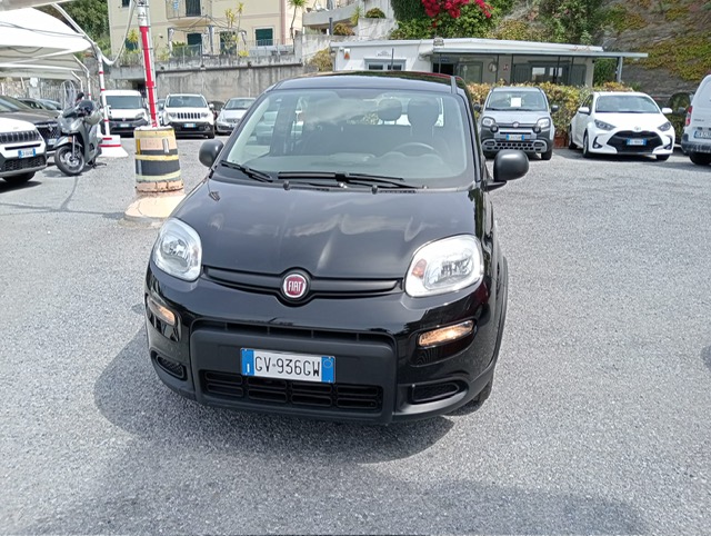 FIAT PANDA HYBRID 1.0 FIREFLY