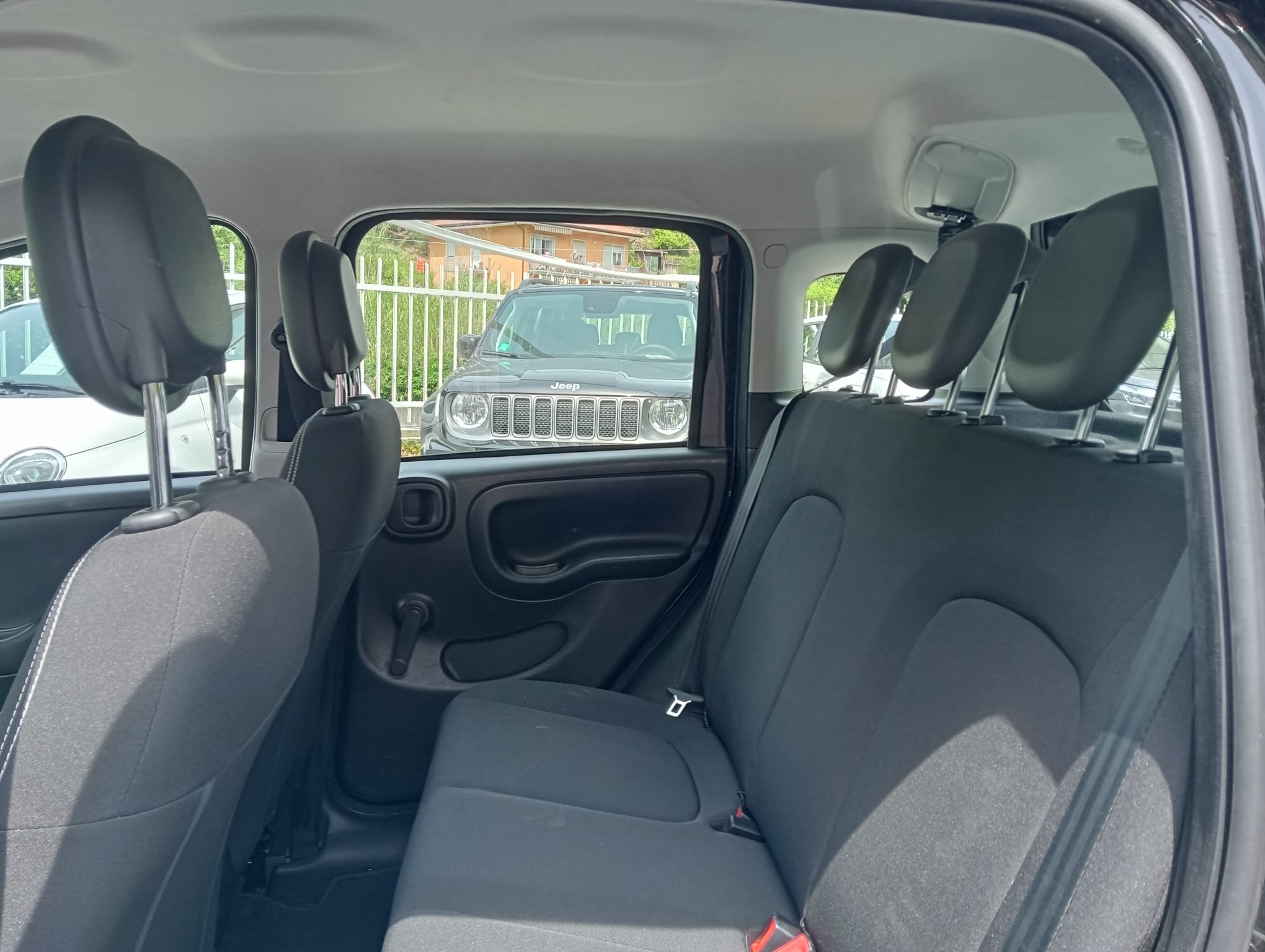 FIAT PANDA HYBRID 1.0 FIREFLY