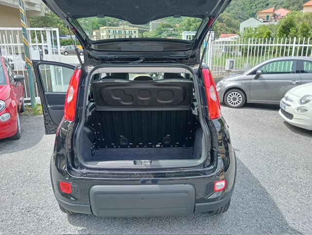 FIAT PANDA HYBRID 1.0 FIREFLY