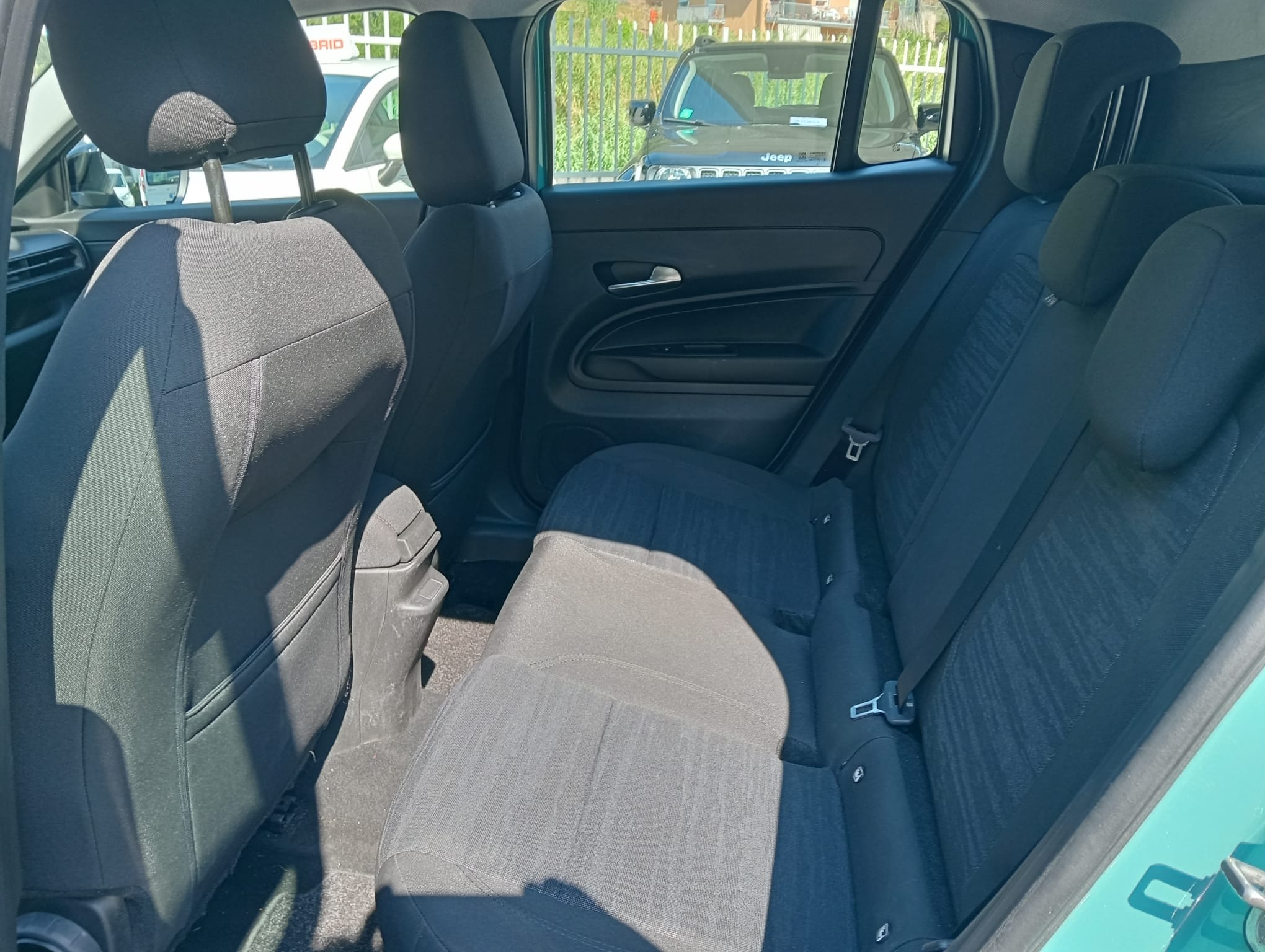 JEEP AVENGER 1.2 TURBO HYBRID 100 CV MHEV LONGITUDE BICOLOR