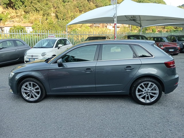 AUDI A3 SPORTBACK 1.6 TDI BUSINESS S-TRONIC
