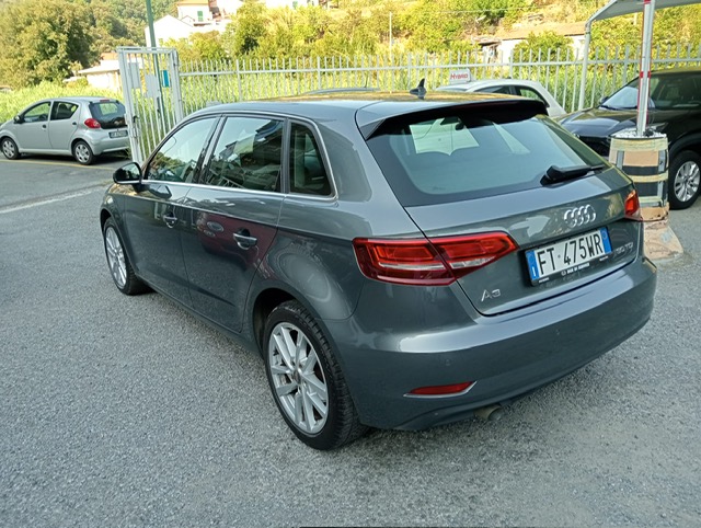 AUDI A3 SPORTBACK 1.6 TDI BUSINESS S-TRONIC