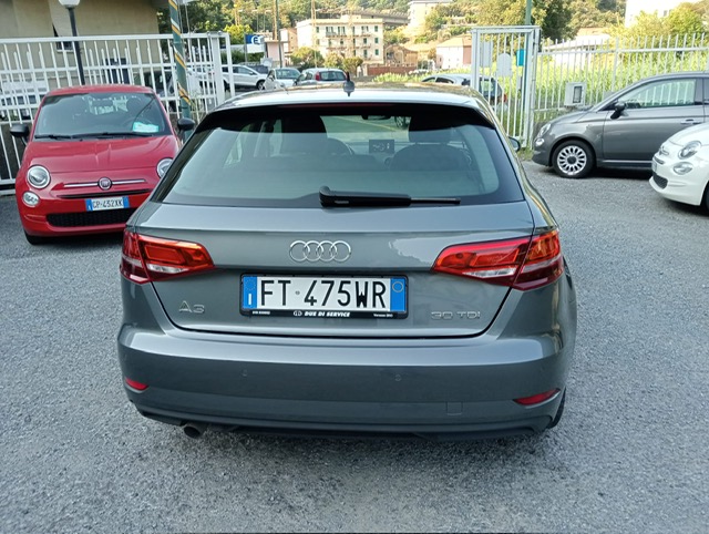 AUDI A3 SPORTBACK 1.6 TDI BUSINESS S-TRONIC