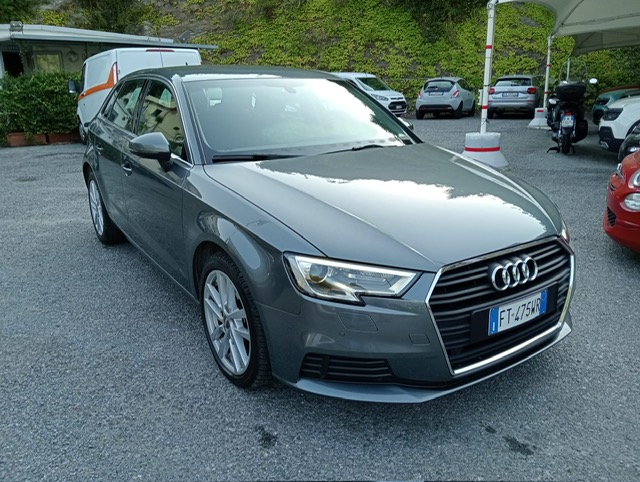 AUDI A3 SPORTBACK 1.6 TDI BUSINESS S-TRONIC