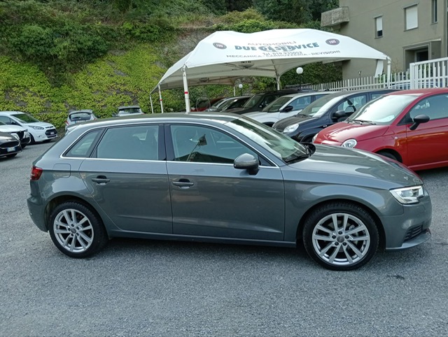 AUDI A3 SPORTBACK 1.6 TDI BUSINESS S-TRONIC