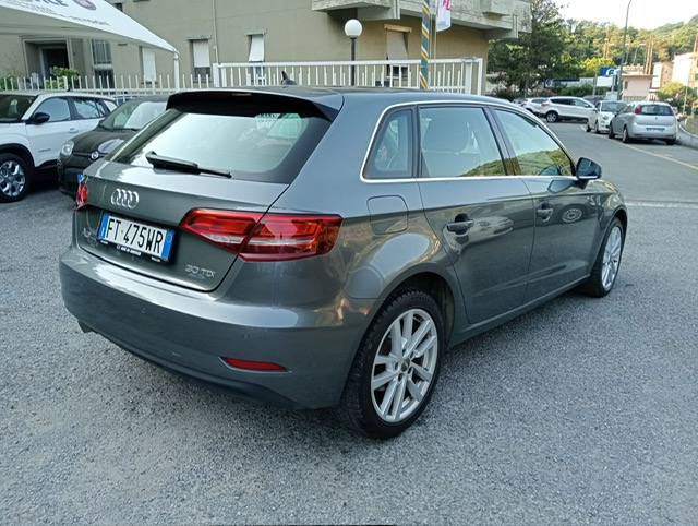 AUDI A3 SPORTBACK 1.6 TDI BUSINESS S-TRONIC