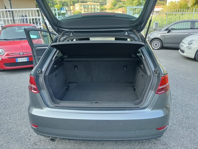 AUDI A3 SPORTBACK 1.6 TDI BUSINESS S-TRONIC