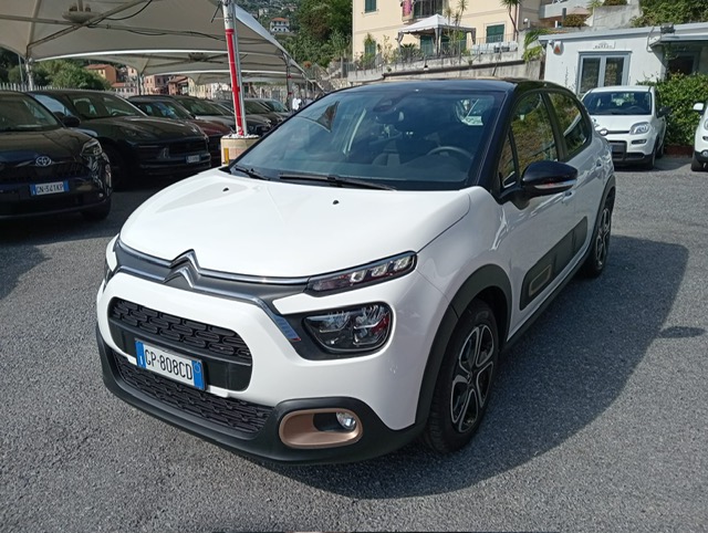CITROEN C3 PURETECH 83 S&S FEEL PACK