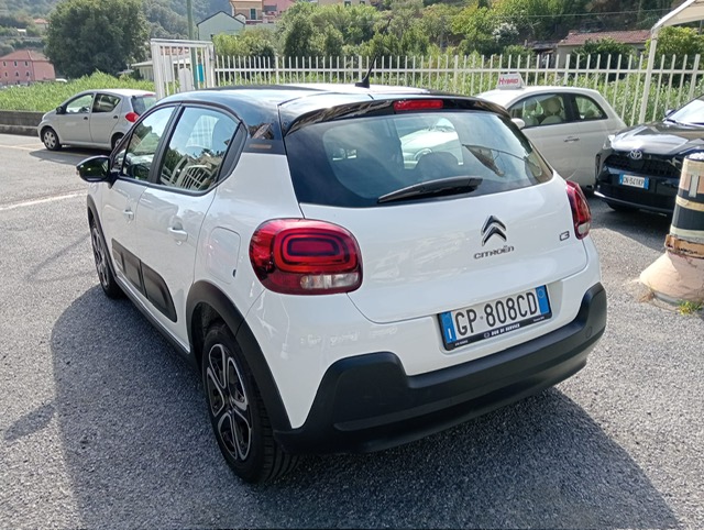 CITROEN C3 PURETECH 83 S&S FEEL PACK