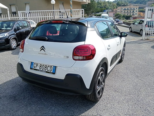 CITROEN C3 PURETECH 83 S&S FEEL PACK