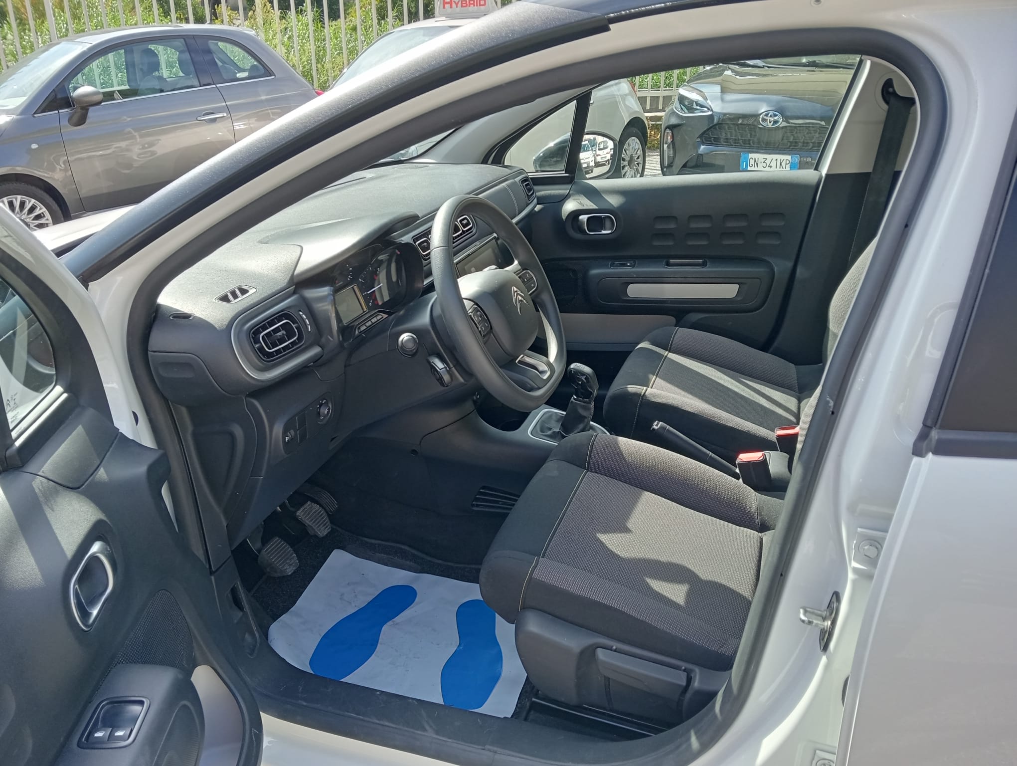 CITROEN C3 PURETECH 83 S&S FEEL PACK