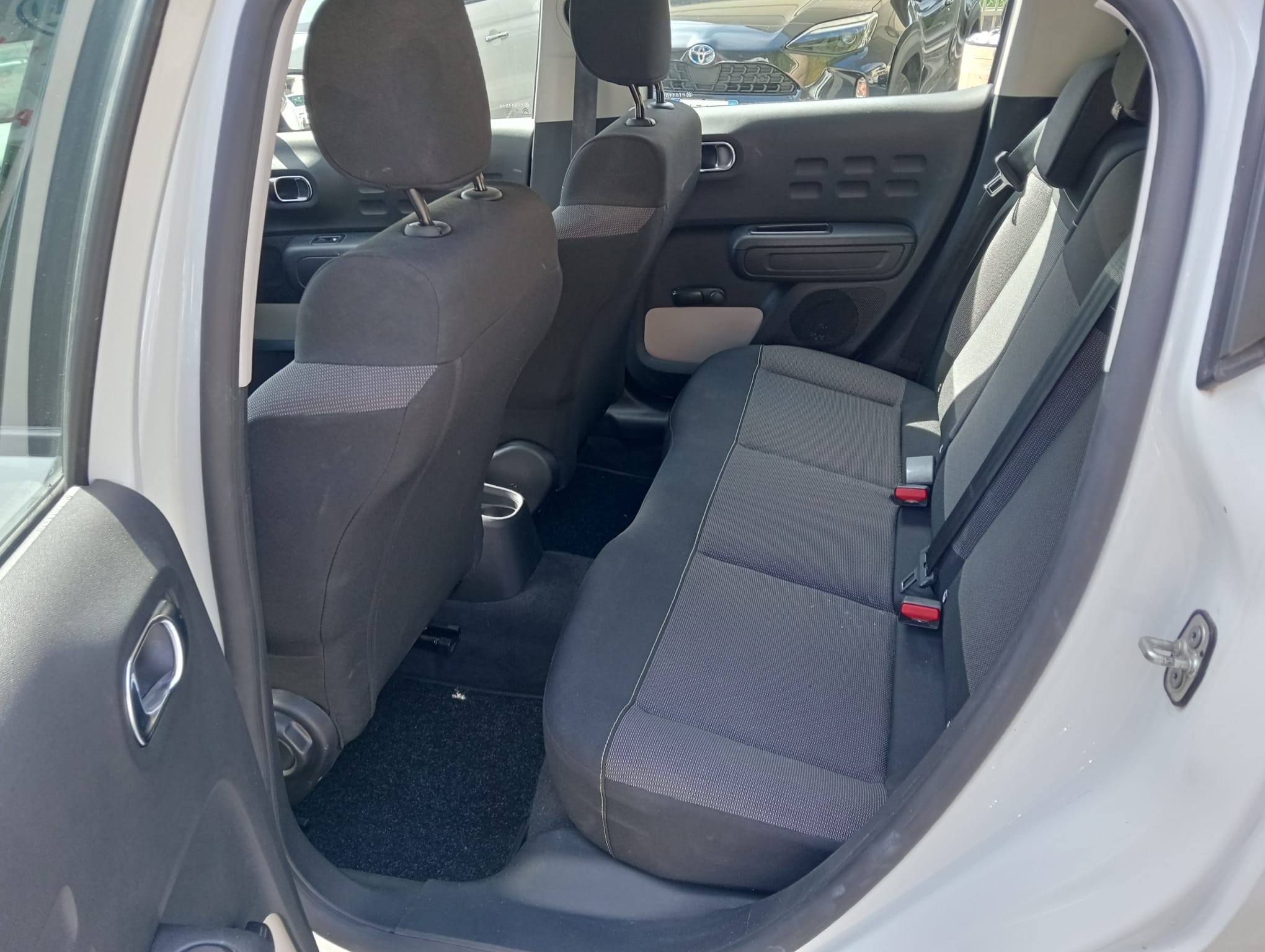 CITROEN C3 PURETECH 83 S&S FEEL PACK