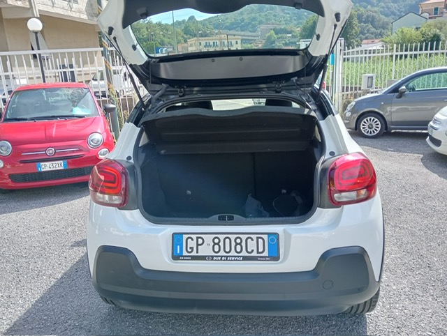 CITROEN C3 PURETECH 83 S&S FEEL PACK