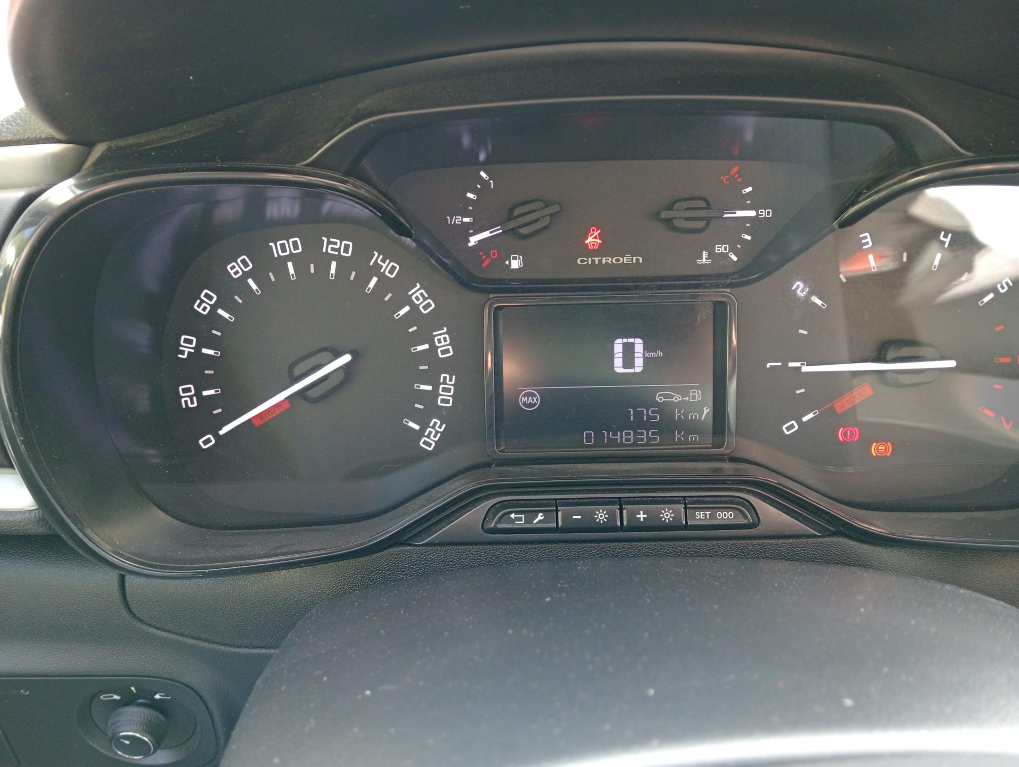 CITROEN C3 PURETECH 83 S&S FEEL PACK