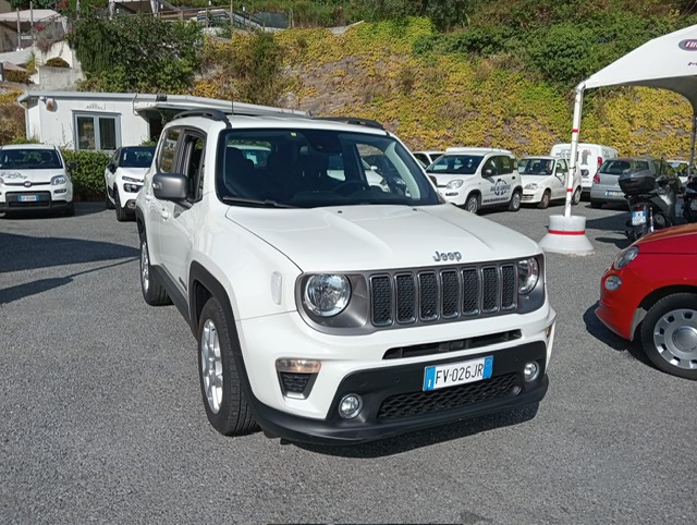 JEEP RENEGADE 1.O LIMITED