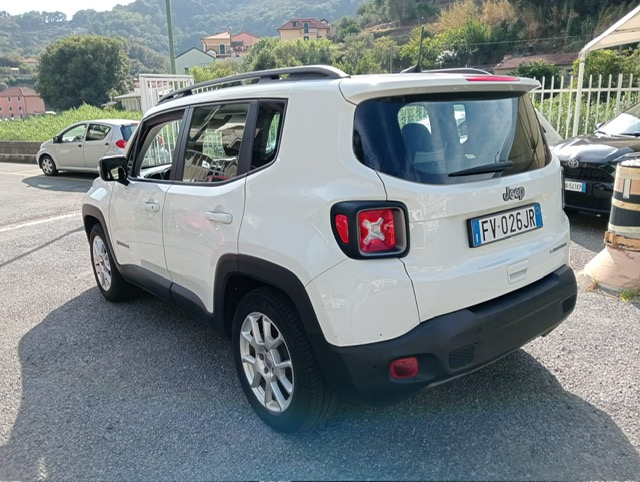 JEEP RENEGADE 1.O LIMITED