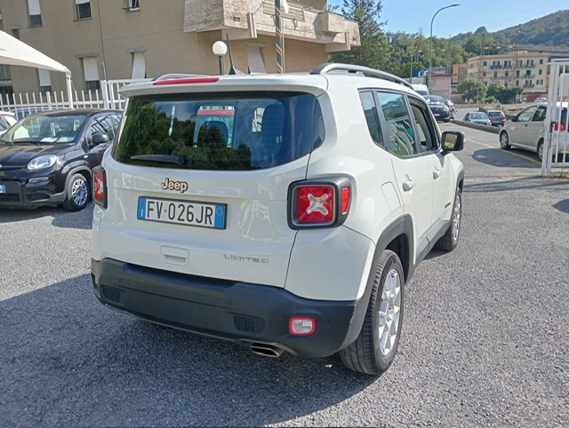 JEEP RENEGADE 1.O LIMITED