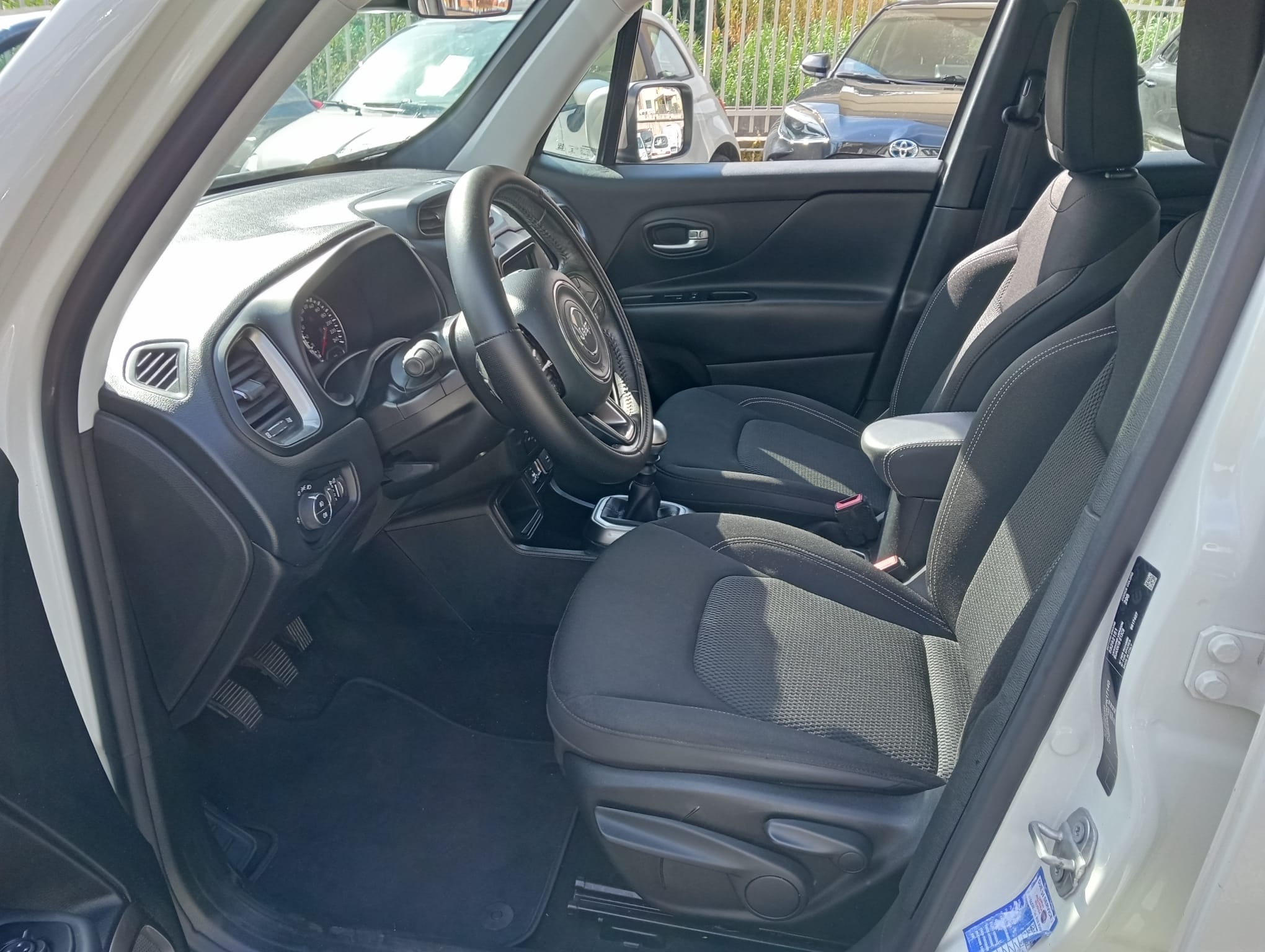 JEEP RENEGADE 1.O LIMITED