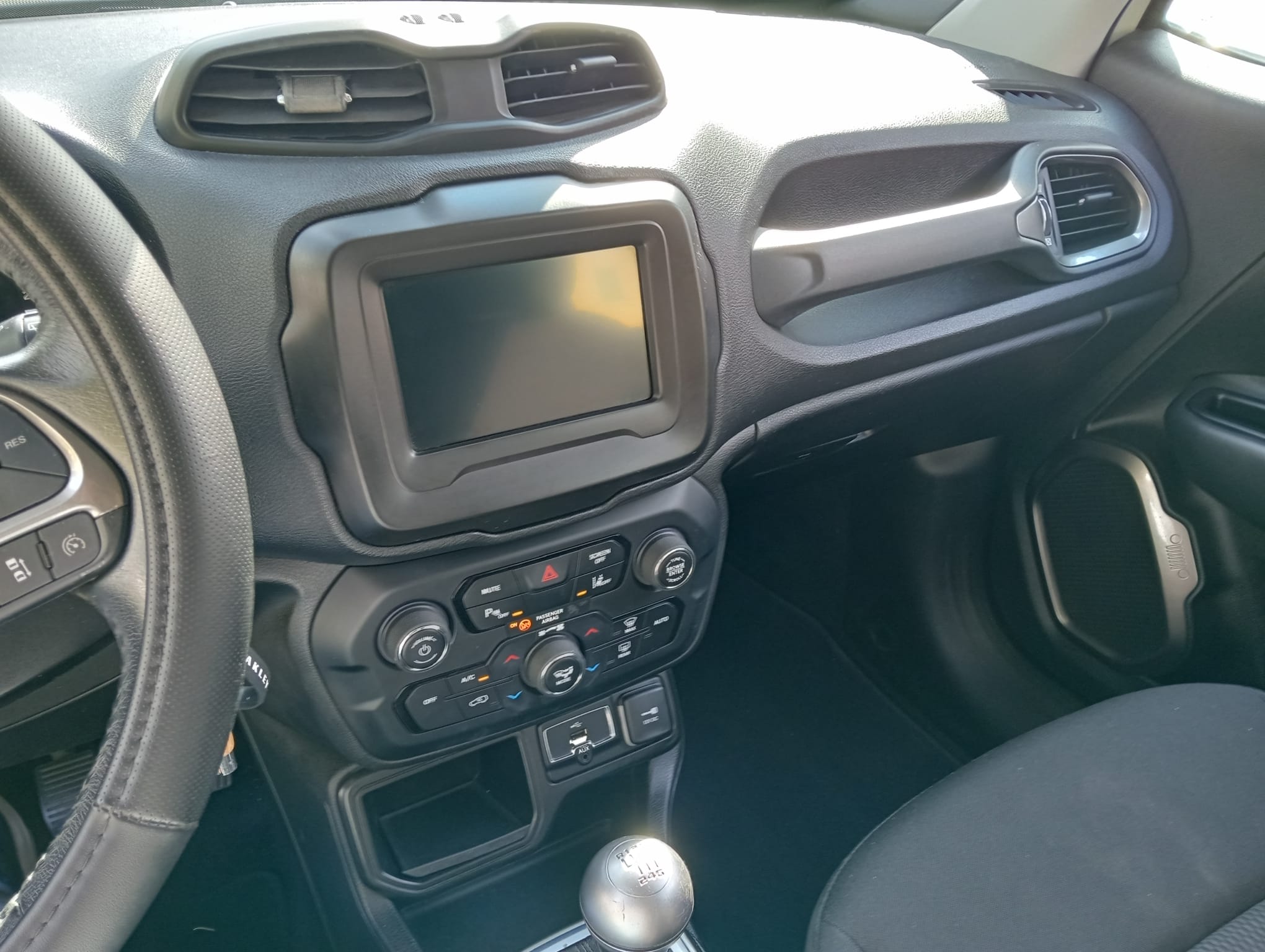 JEEP RENEGADE 1.O LIMITED