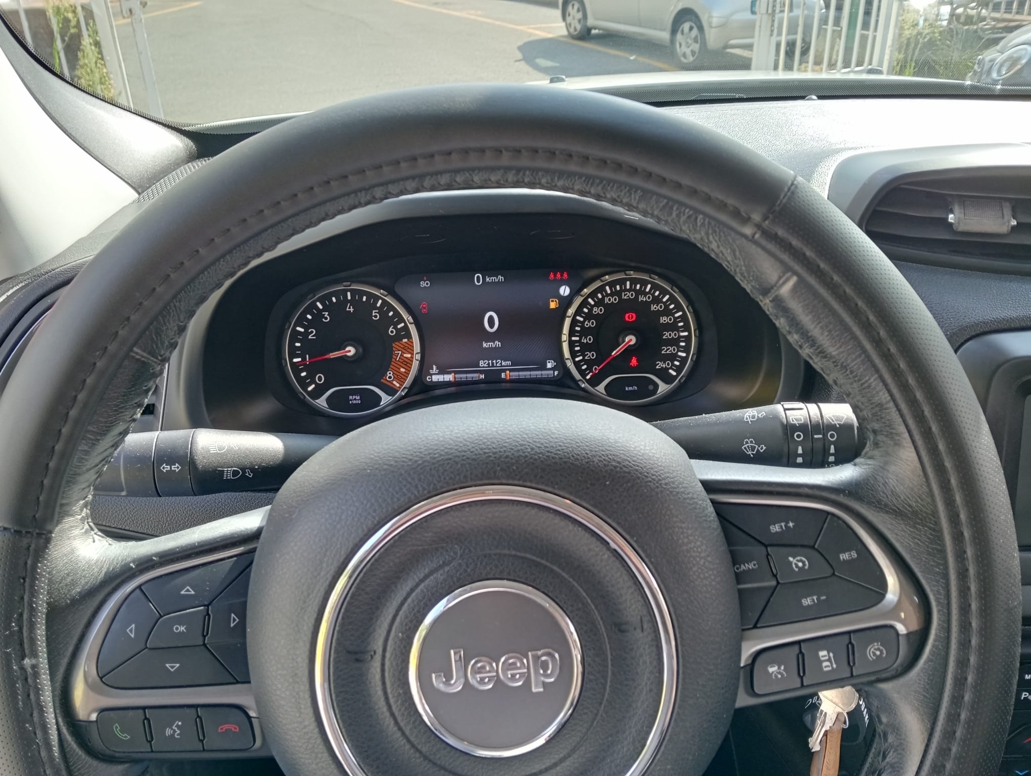 JEEP RENEGADE 1.O LIMITED
