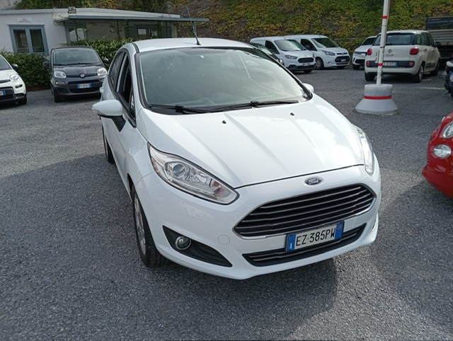 FORD FIESTA 1.0 TITANIUM 80 CV 5 PORTE
