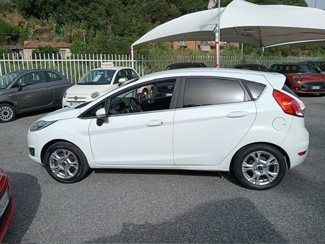 FORD FIESTA 1.0 TITANIUM 80 CV 5 PORTE