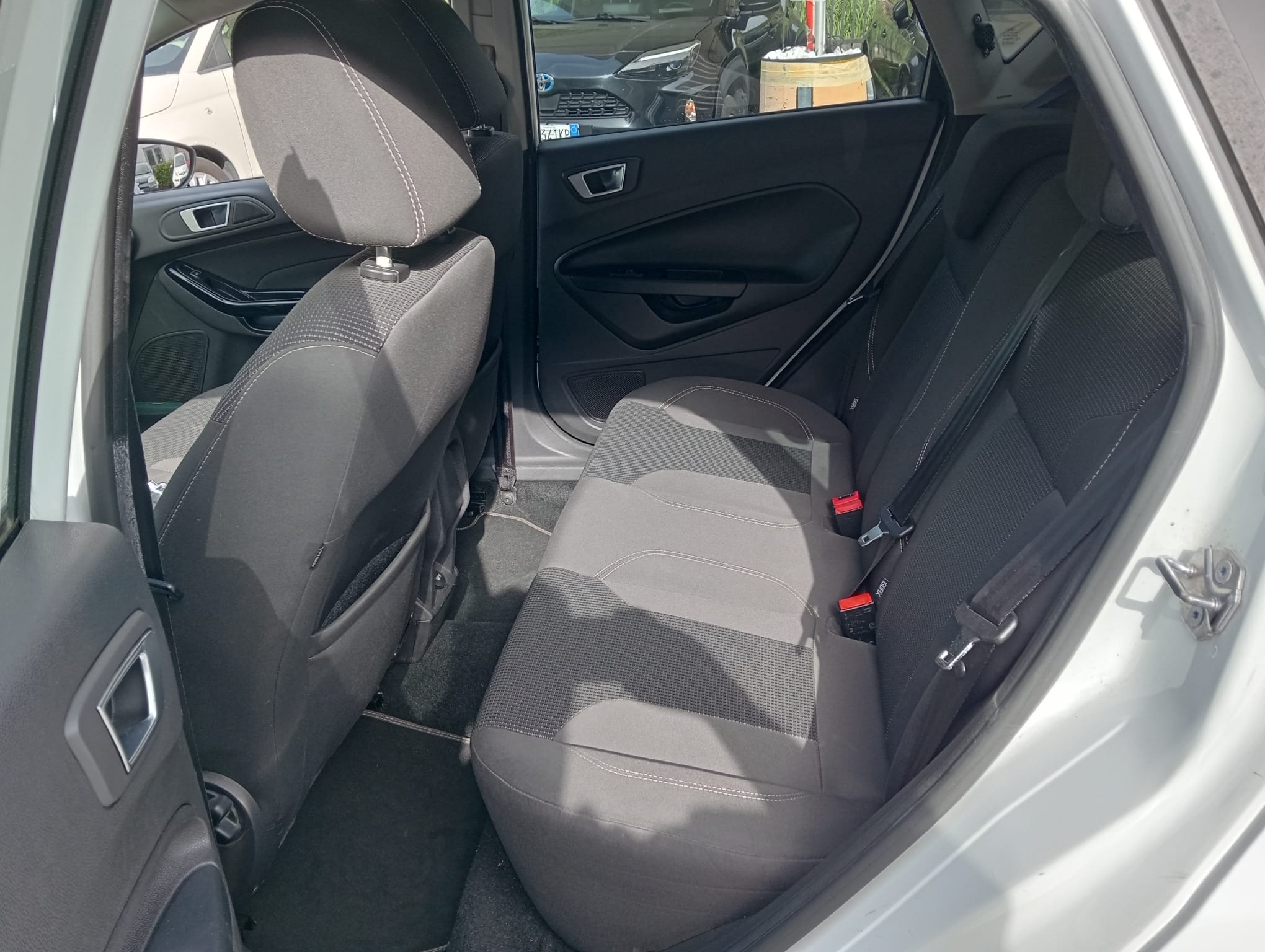 FORD FIESTA 1.0 TITANIUM 80 CV 5 PORTE