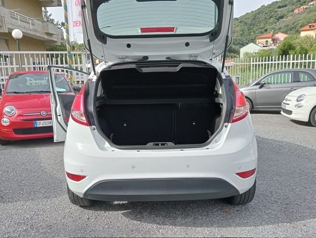 FORD FIESTA 1.0 TITANIUM 80 CV 5 PORTE