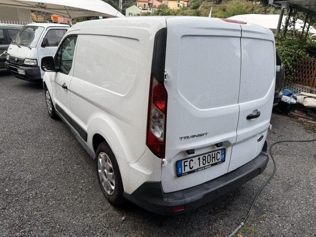 FORD TRANSIT CONNECT 1.5 DS AUTOCARRO 3 POSTI