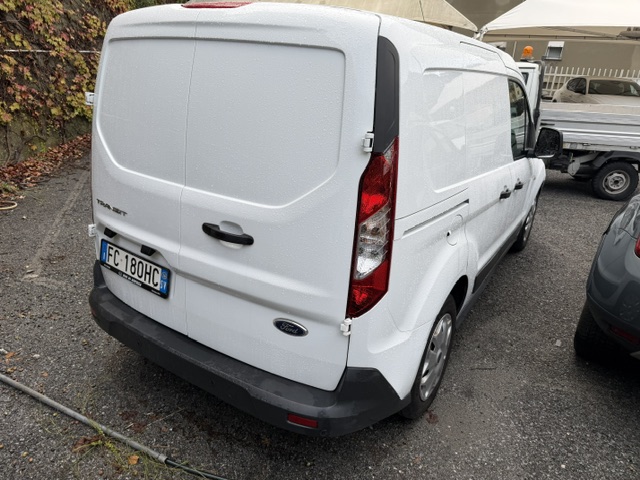 FORD TRANSIT CONNECT 1.5 DS AUTOCARRO 3 POSTI